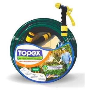 Mangueira Jardim Verde Trançada 10M 9344