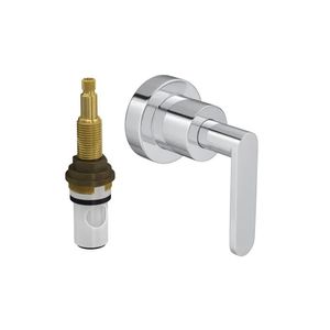 Acabamento para Registro de Pressão Flex Plus 1/2" 3/4" 1" Cromado 4916.C21.PQ